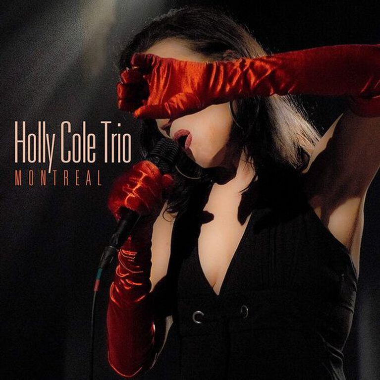 Holly Cole - Montreal Live