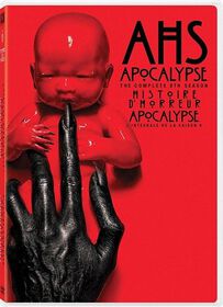 American Horror Story: Season 8 Apocalypse [DVD]