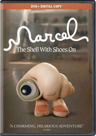 Marcel the Shell With Shoes On [DVD+Digital]