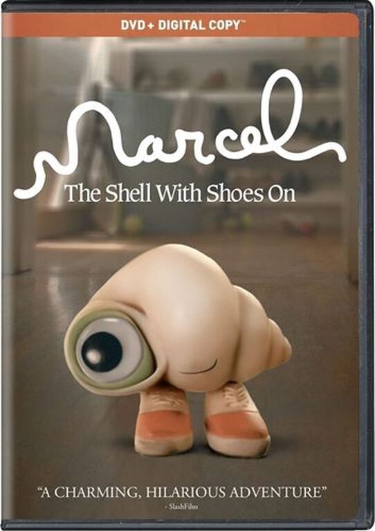 Marcel the Shell With Shoes On [DVD+Digital]