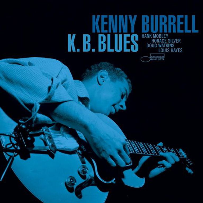 Kenny Burrell - K.B. Blues (Blue Note Tone Poet Series)