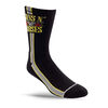 Guns N' Roses Side Stripe Crew Hommes Noirs