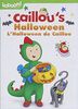 Caillou: Halloween (Title TBD) (Bilingual)