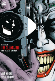 Batman: The Killing Joke Deluxe (New Edition) - English Edition
