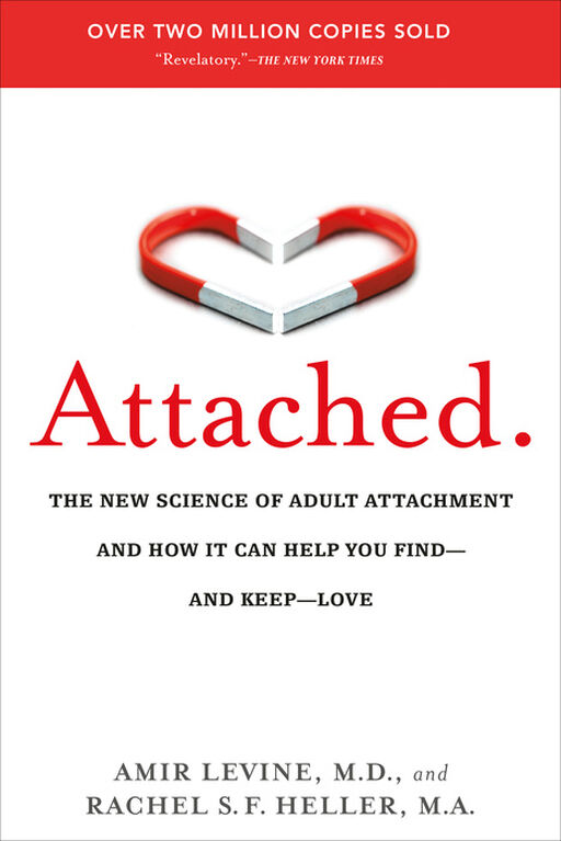 Attached - Édition anglaise