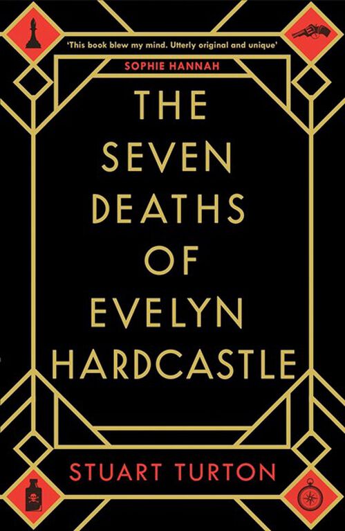 The Seven Deaths of Evelyn Hardcastle - English Edition