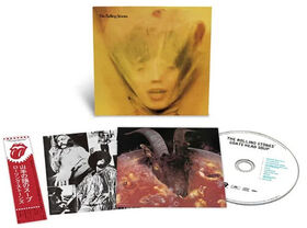 The Rolling Stones - Goats Head Soup - SHM-CD