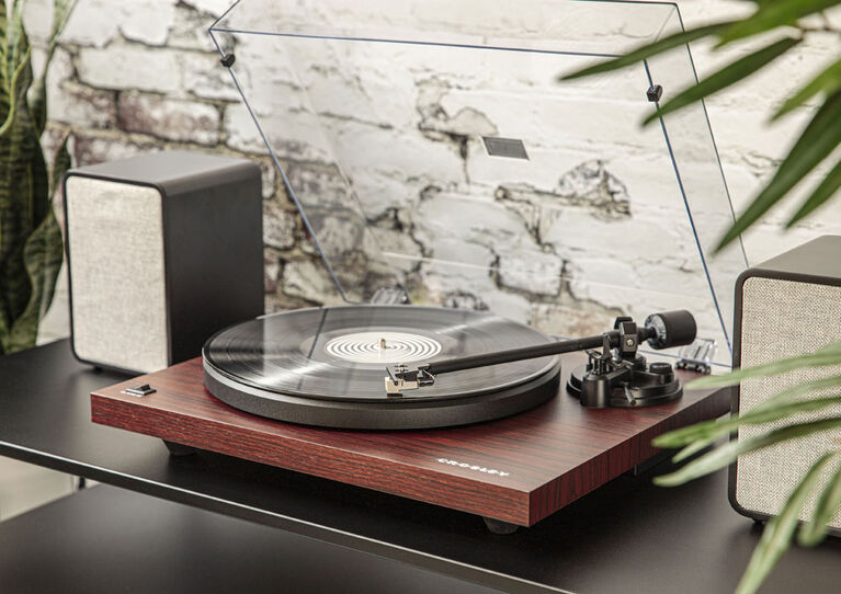 Crosley C6 Bluetooth Turntable - Mahogany