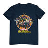 My Hero Academia- Navy Blue T-Shirt