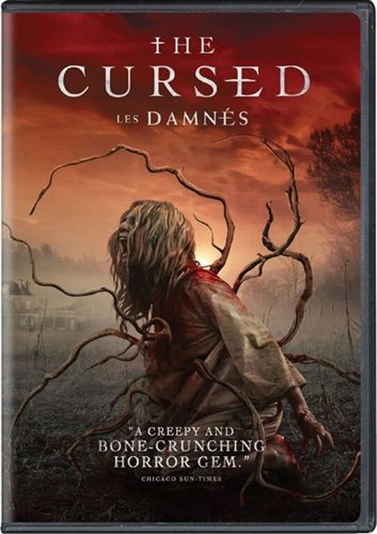 The Cursed [DVD]