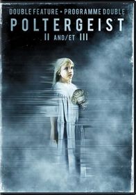 Poltergeist 2+ Poltergeist 3 (Bilingual)