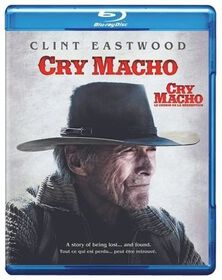 Cry Macho (Bilingual) [Blu-ray]