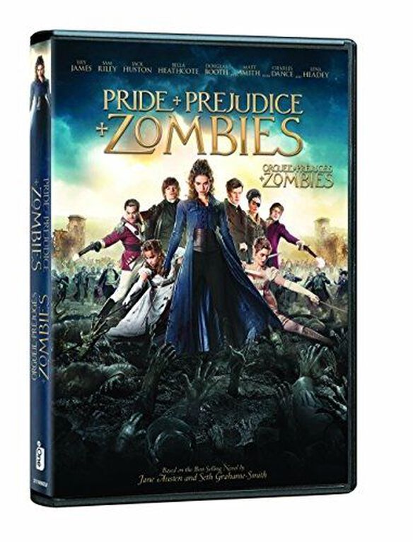 Pride and Prejudice and Zombies (Bilingual)