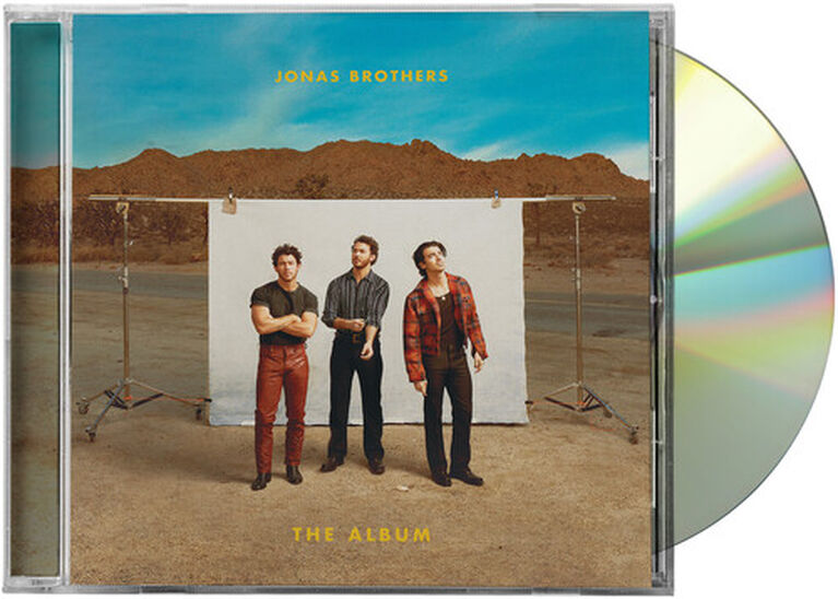 Jonas Brothers - The Album
