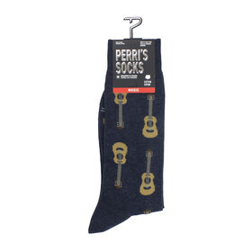 Perri's Acoutstiqe Crew Denim Heather Homme