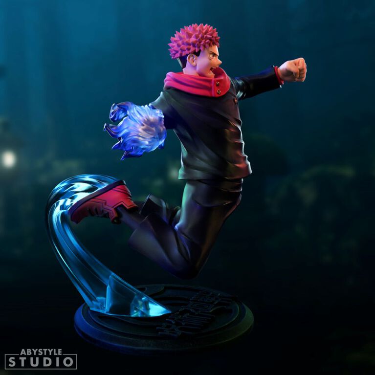 Jujutsu Kaisen - Figurine "Itadori" X2