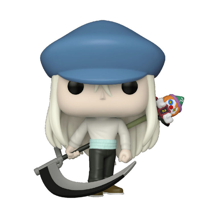 POP Animation:HunterxHunter- Kite with Scythe