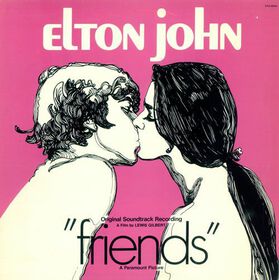 Elton John - Friends
