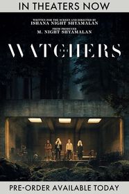 The Watchers [DVD]