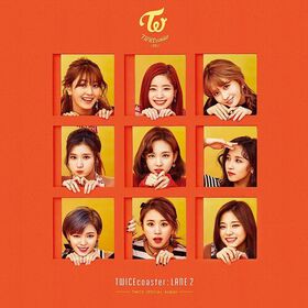 TWICE - TWICEcoaster: Lane 2