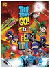 Teen Titans Go! Vs. Teen Titans (Bilingual) [DVD]