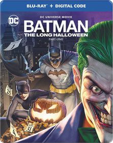 Batman: The Long Halloween, Part One - Bilingual STLBK
