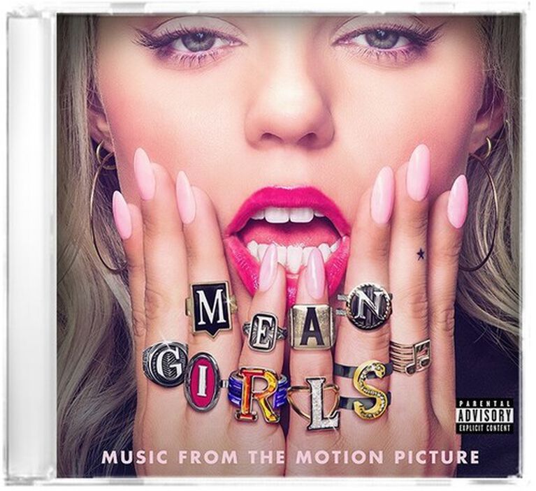 Various - Mean Girls (Music From The Motion Picture)