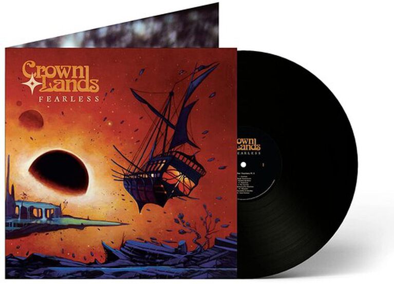 Crown Lands - Fearless