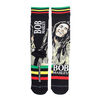 Bob Marley Full Smile Crew Knit, Black, Men's