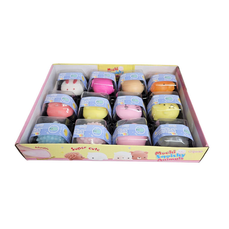 Koi Squishy Animals - Mochi