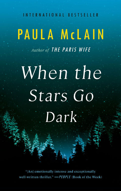 When the Stars Go Dark - &Eacute;dition anglaise