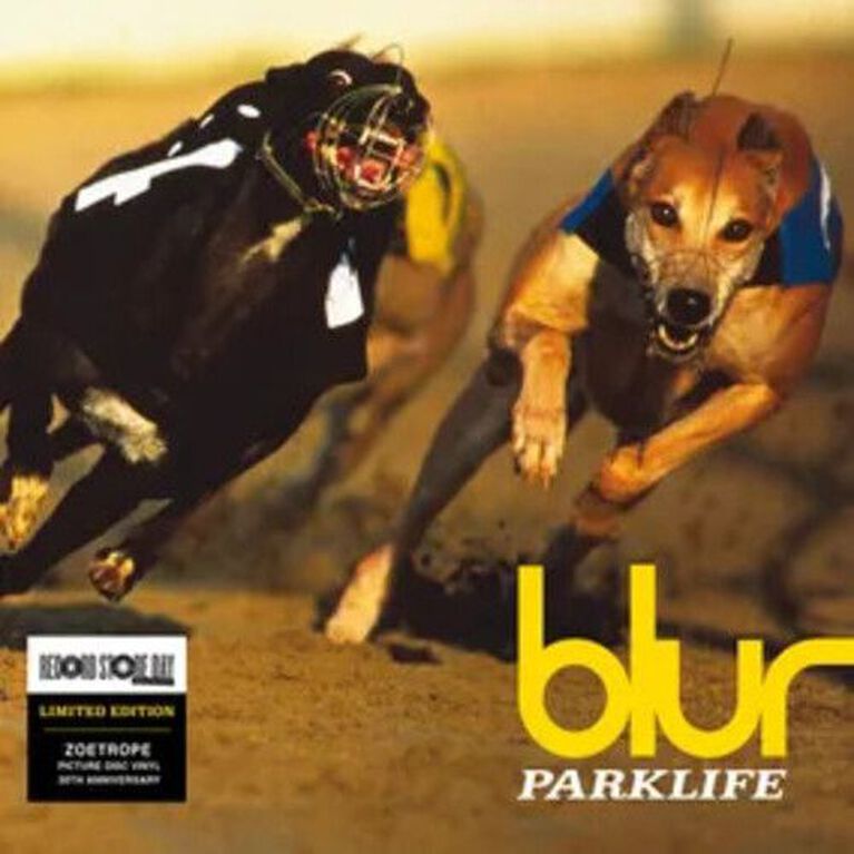Blur - Parklife (Ofgv) [Record Store Day]