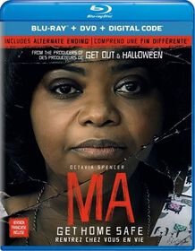Ma [Blu-ray+DVD]