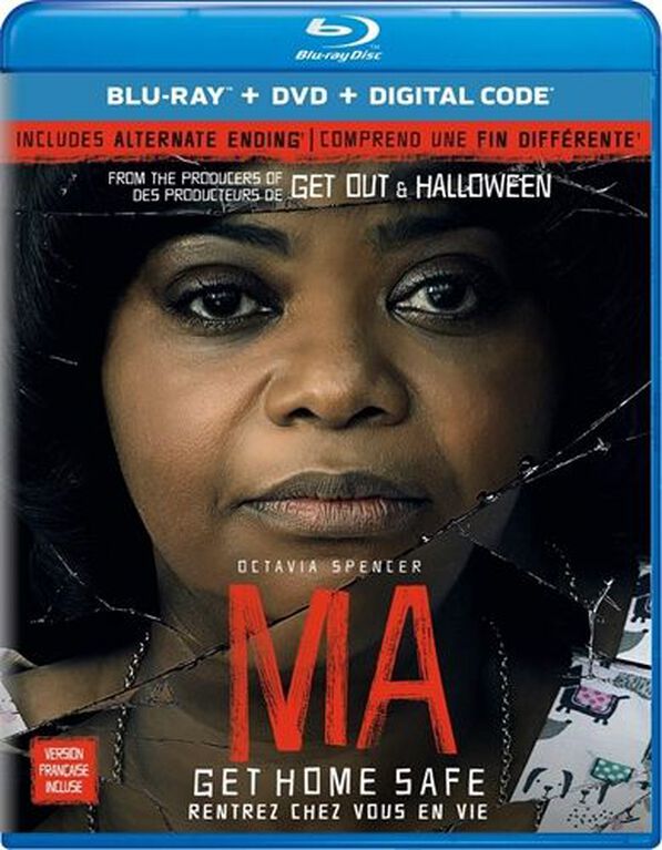 Ma [Blu-ray+DVD]