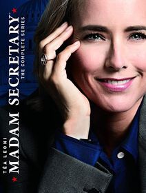 Madam Secretary Cs (DVD)