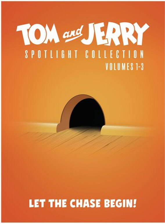 Tom and Jerry Spotlight Collection: Volumes 1-3 Tom and Jerry Spotlight Collection: Volumes 1-3