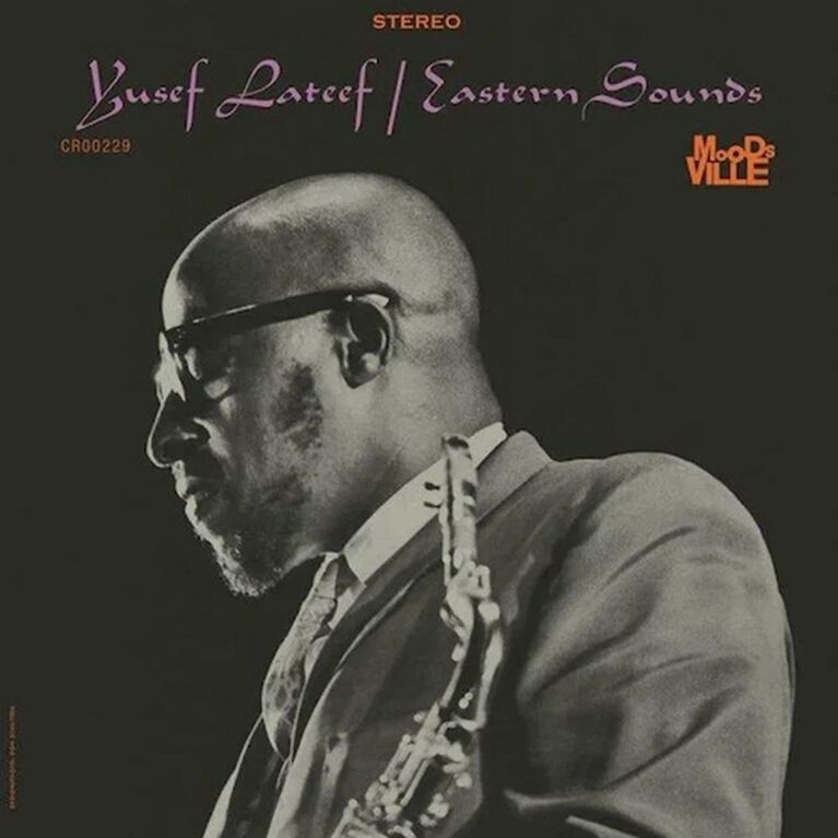 Yusef Lateef - Eastern Sounds (Original Jazz Classics Series)