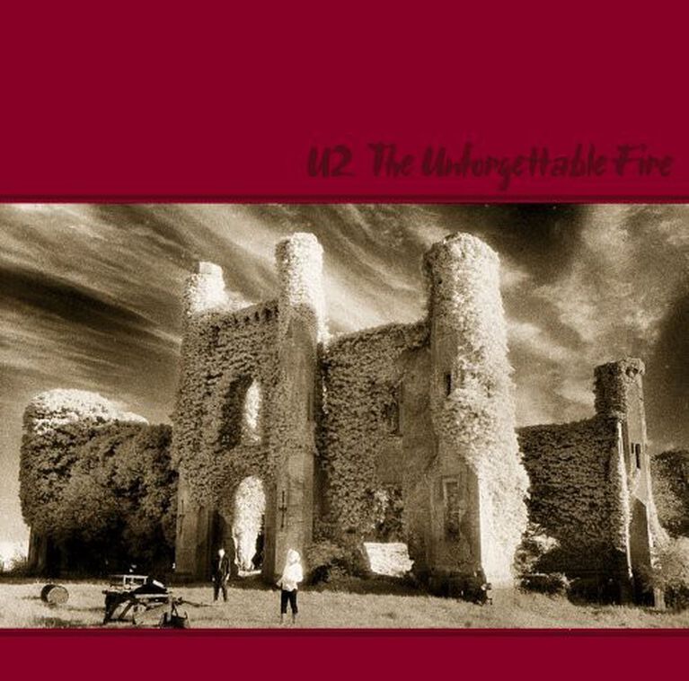 U2 - The Unforgettable Fire