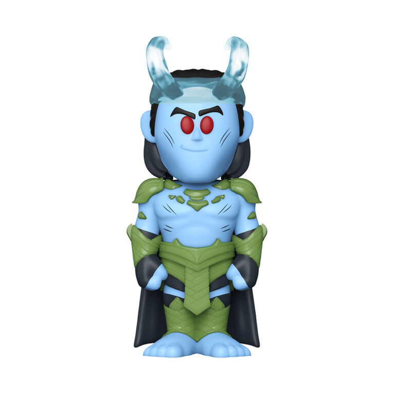Soda: Marvel-What If-Frost Giant Loki a/CH