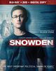 Snowden [Blu-ray + DVD + Digital HD]
