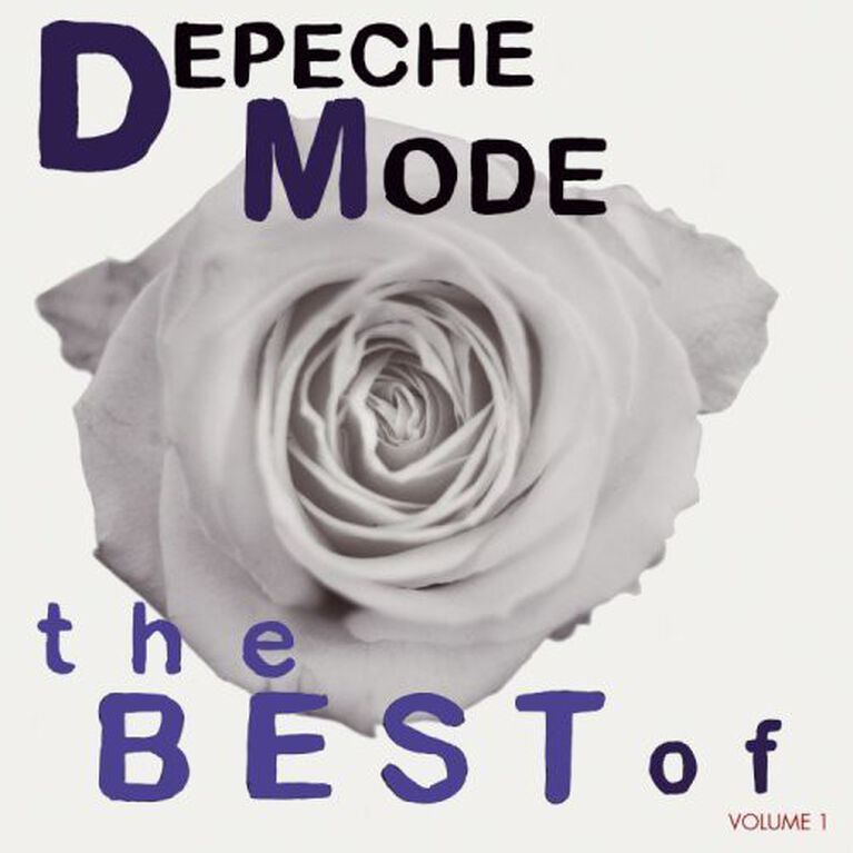 Depeche Mode - Best Of Depeche Mode, Vol. 1