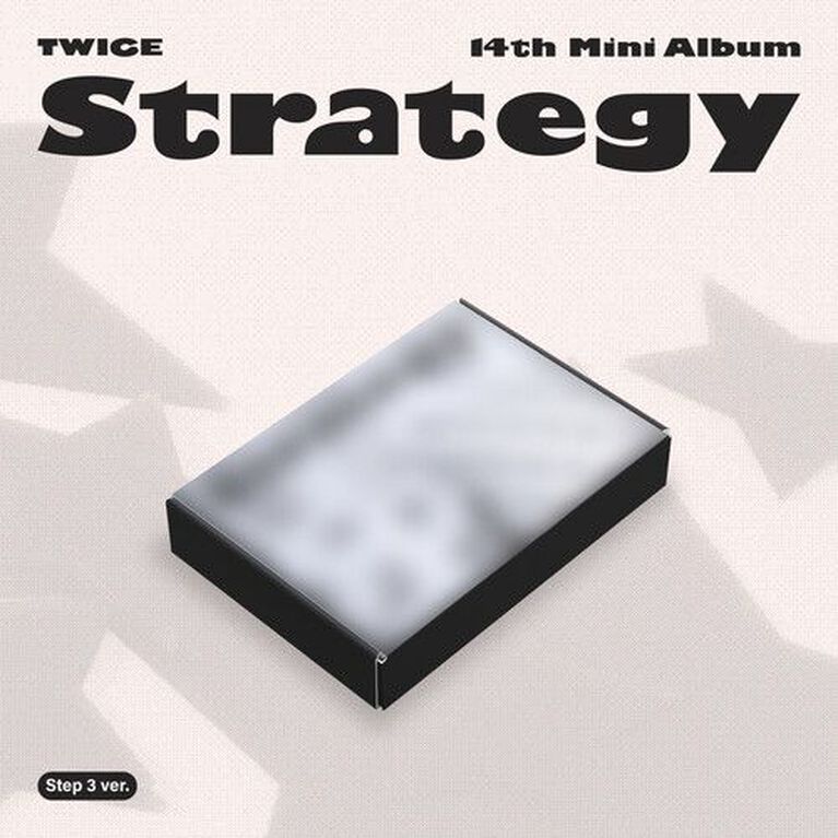 TWICE - Strategy (Step 3 Ver.)