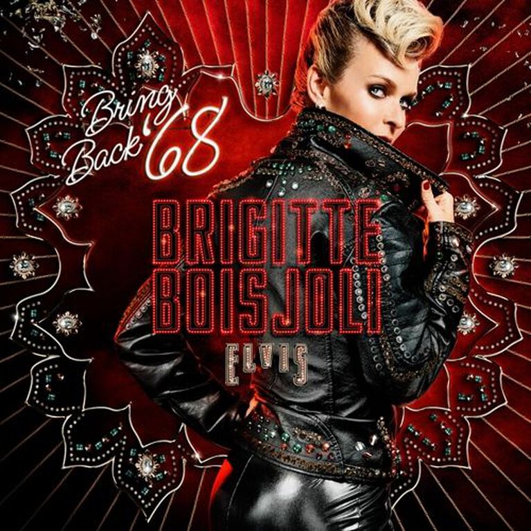 Brigitte Boisjoli - Bring Back 68 [Import]