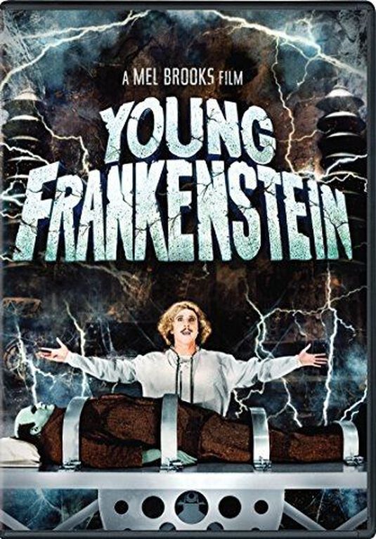 Young Frankenstein (Bilingual)