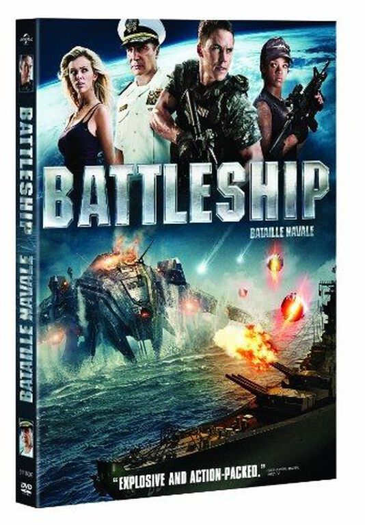 Battleship/ Bataille navale (Bilingual)