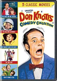 Don Knotts 5-Movie Collection