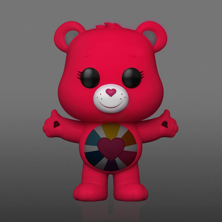 Pop:Care Bear-Hopeful Heart Bear a/Ch