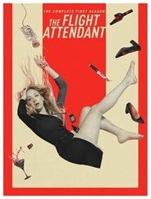 The Flight Attendant: The Complete First Season [DVD]