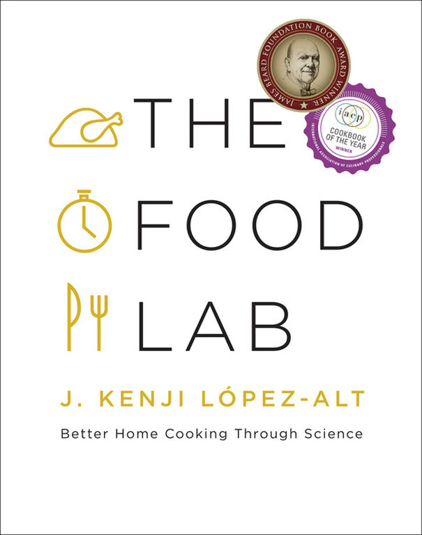 The Food Lab - English Edition