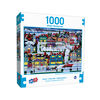 SureLox Puzzles - Winter Wonderland Collection - Best of Snow - 1000 pieces